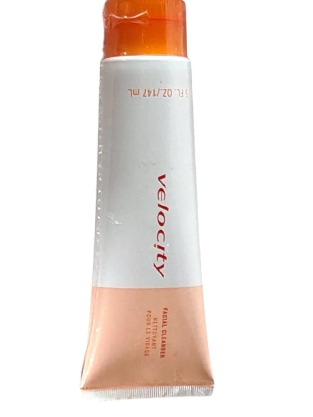 Mary Kay Velocity FACIAL CLEANSER - 5oz Tube Sealed - Discontinued